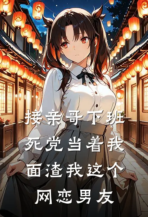 接亲哥下班，死党当着我面渣我这个网恋男友
