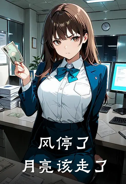 风停了，月亮该走了