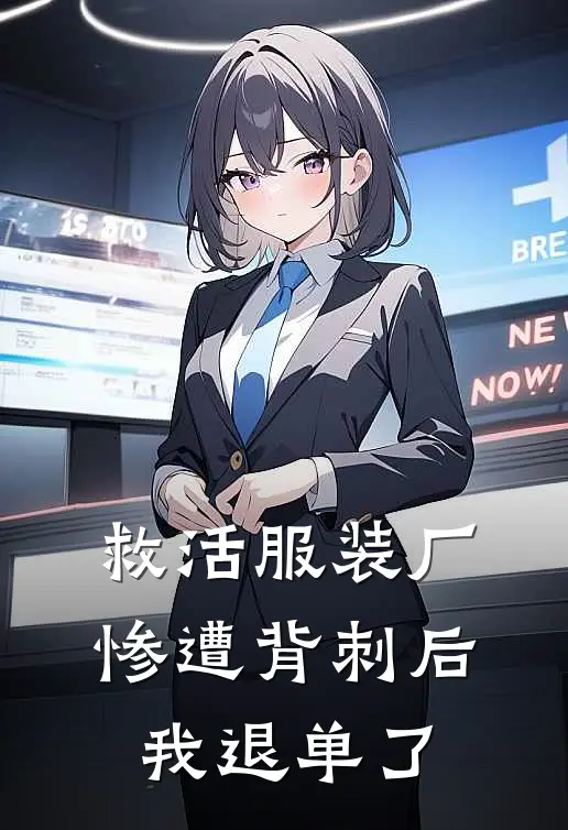 救活服装厂惨遭背刺后，我退单了