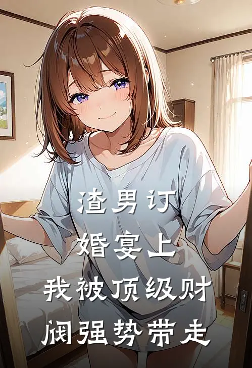 渣男订婚宴上，我被顶级财阀强势带走