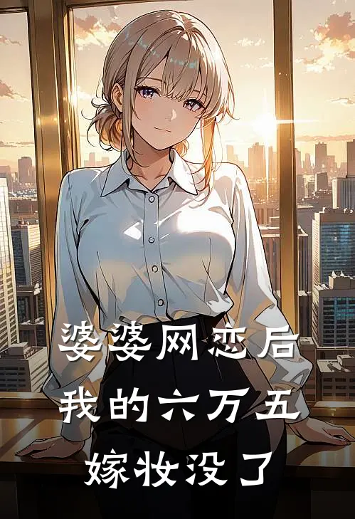 婆婆网恋后,我的六万五嫁妆没了