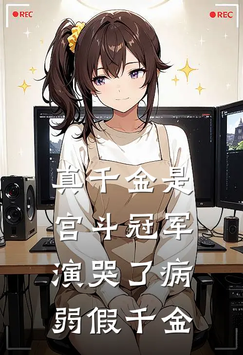 真千金是宫斗冠军,演哭了病弱假千金3