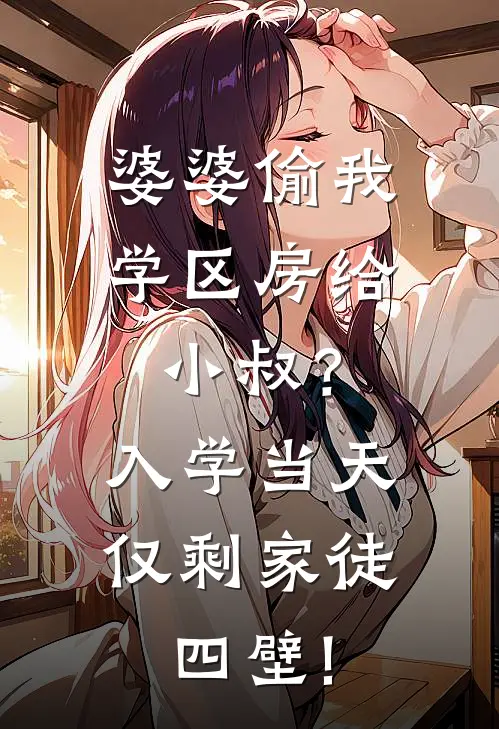 婆婆偷我学区房给小叔？入学当天，仅剩家徒四壁!