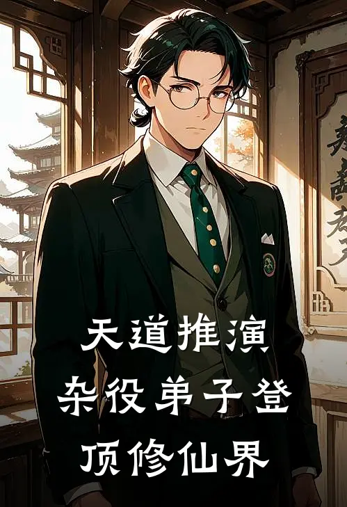 天道推演：杂役弟子登顶修仙界