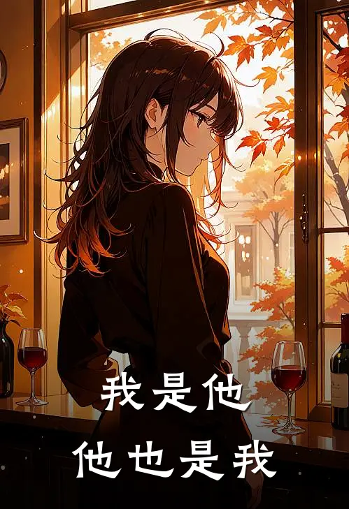 我是他,他也是我