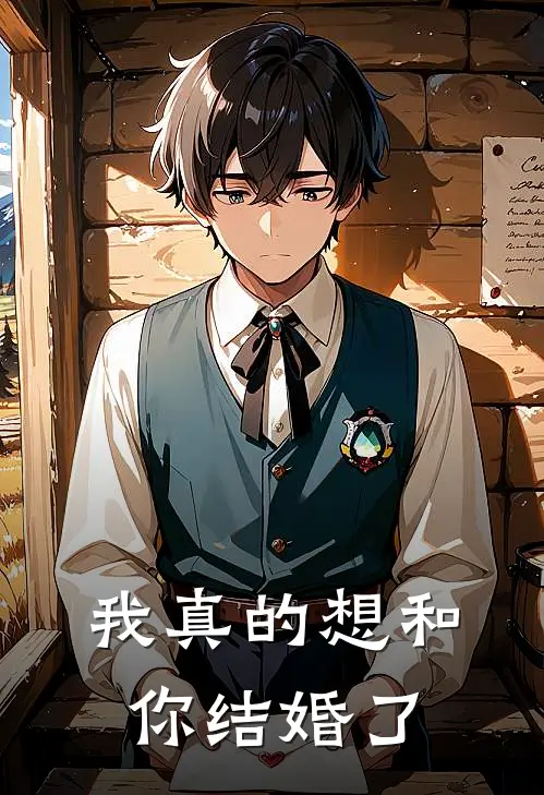 我真的想和你结婚了