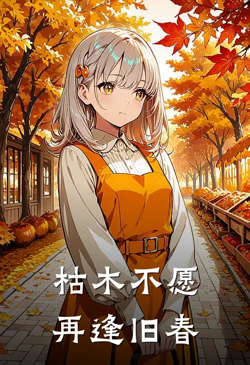 枯木不愿再逢旧春