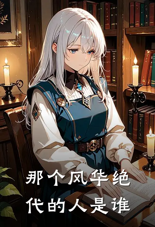 那个风华绝代的人是谁