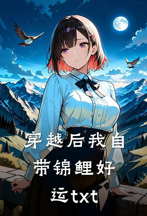 穿越后我自带锦鲤好运txt