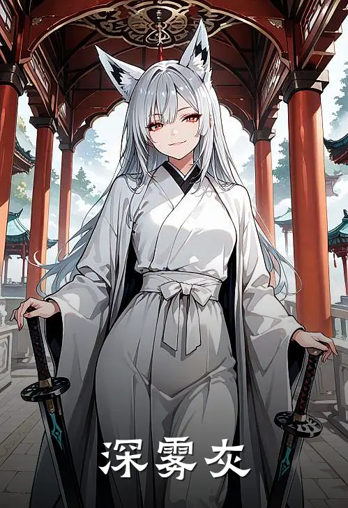 深雾灰