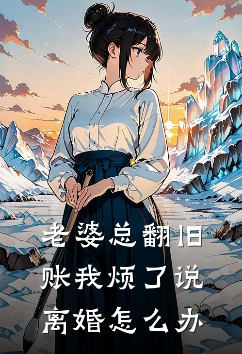 老婆总翻旧账我烦了说离婚怎么办