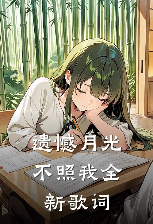 遗憾月光不照我全新歌词