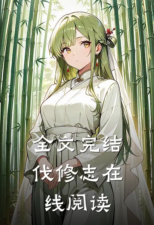 全文完结伐修志在线阅读