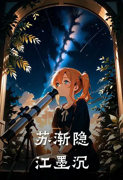 苏渐隐江墨沉