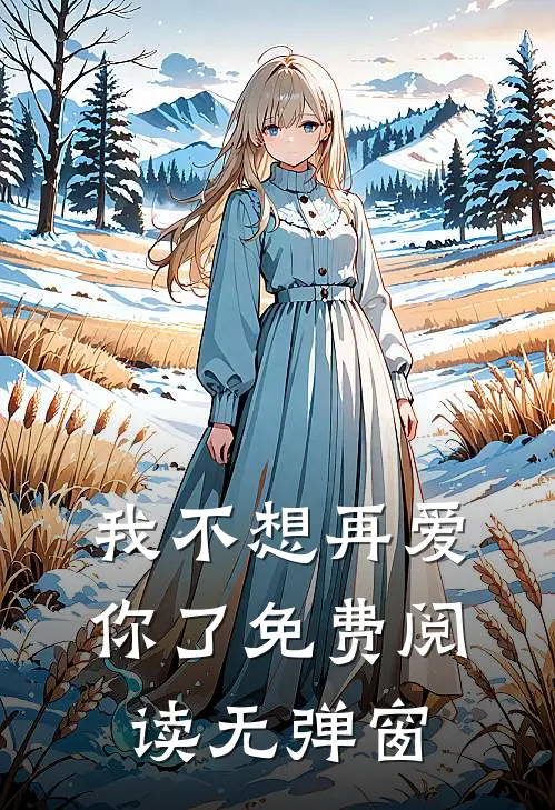 我不想再爱你了免费阅读无弹窗