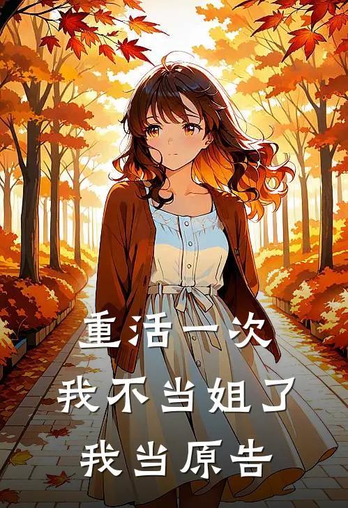 重活一次,我不当姐了,我当原告可以吗