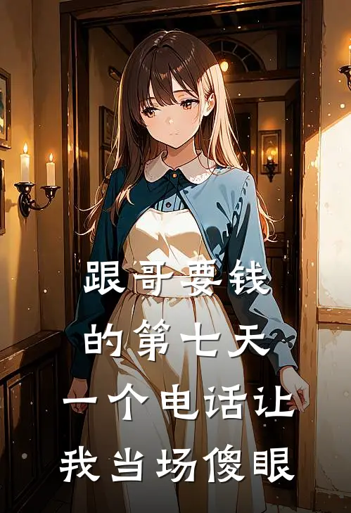 跟“哥”要钱的第七天，一个电话让我当场傻眼