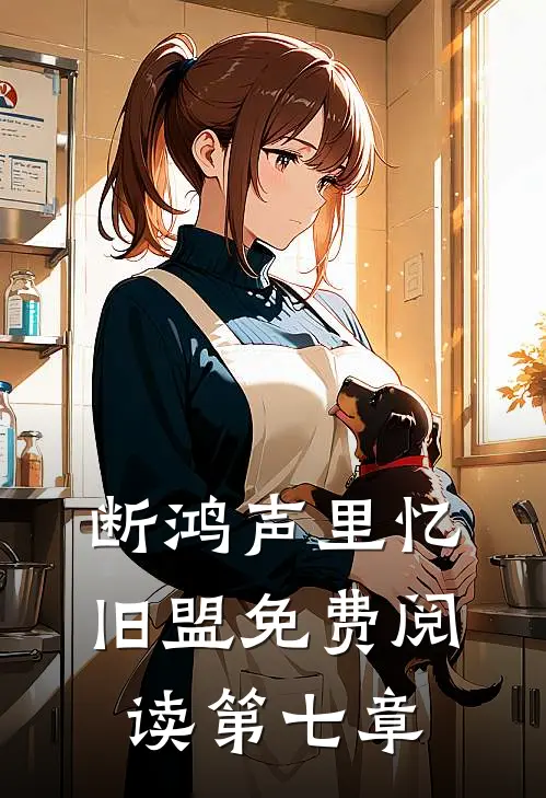 断鸿声里忆旧盟免费阅读第七章