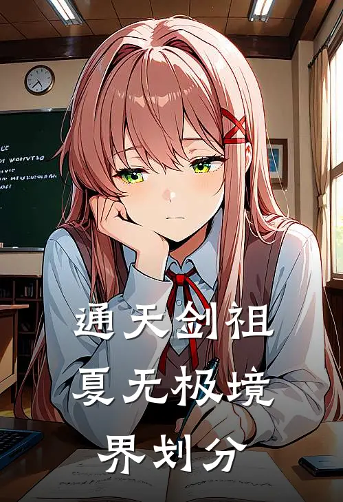 通天剑祖夏无极境界划分