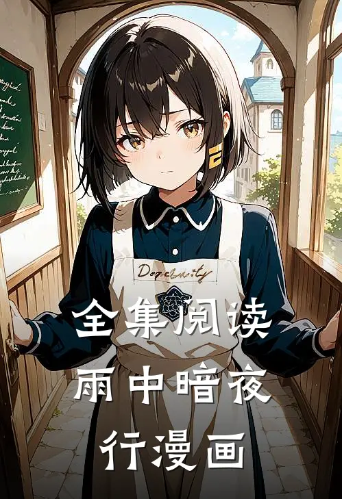 全集阅读雨中暗夜行漫画