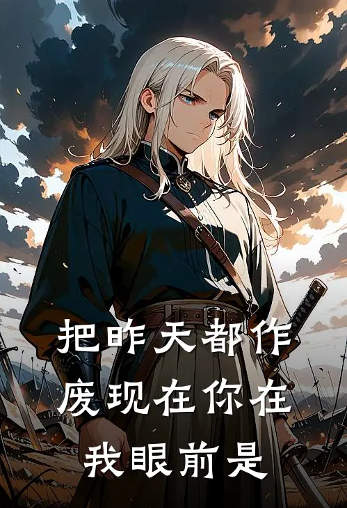 把昨天都作废现在你在我眼前是