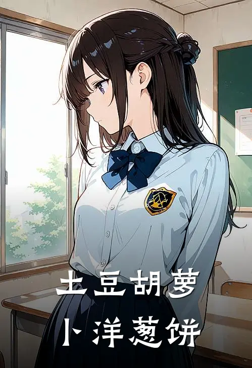 土豆胡萝卜洋葱饼