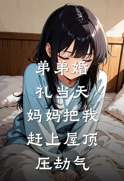 弟弟婚礼当天，妈妈把我赶上屋顶压劫气