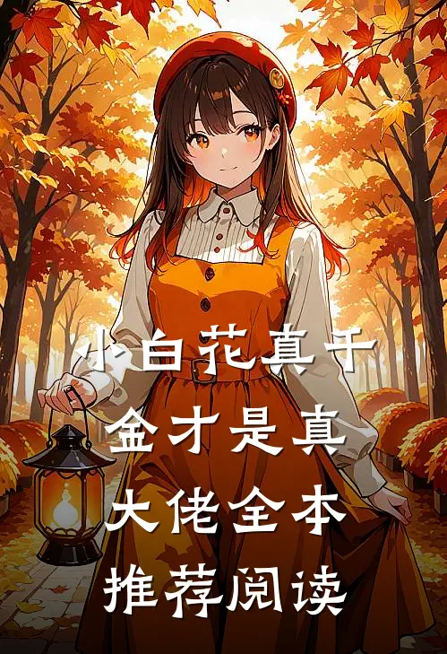 小白花真千金才是真大佬全本推荐阅读