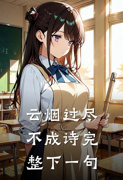 云烟过尽不成诗完整下一句