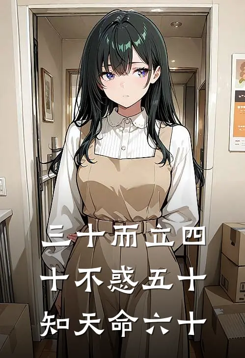三十而立四十不惑五十知天命六十
