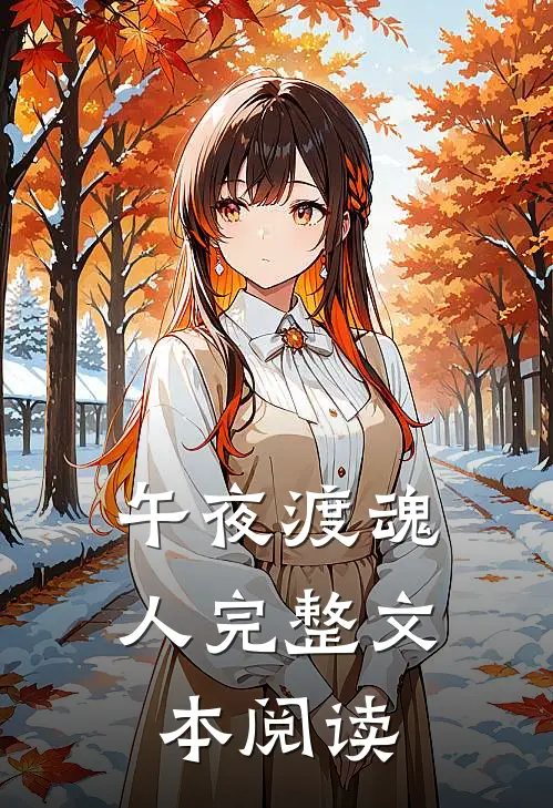 午夜渡魂人完整文本阅读
