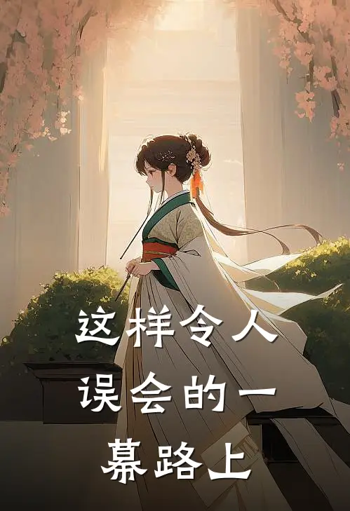 这样令人误会的一幕路上