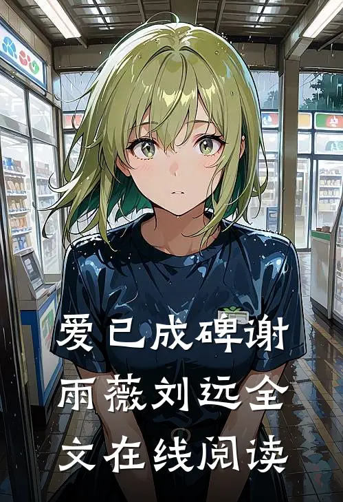 爱已成碑谢雨薇刘远全文在线阅读