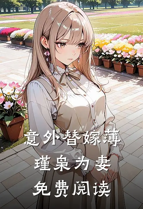 意外替嫁薄瑾枭为妻免费阅读