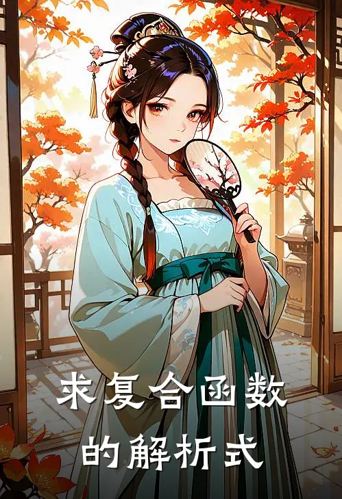 求复合函数的解析式