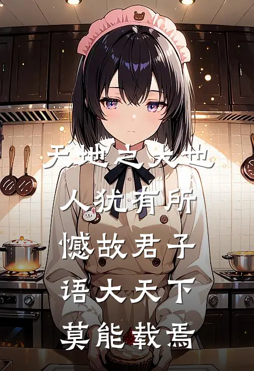 天地之大也人犹有所憾故君子语大天下莫能载焉