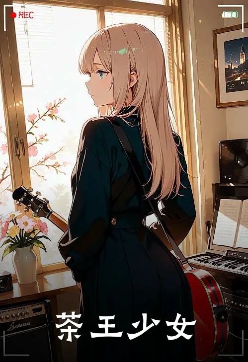 茶王少女