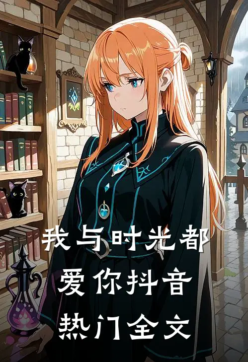 我与时光都爱你抖音热门全文