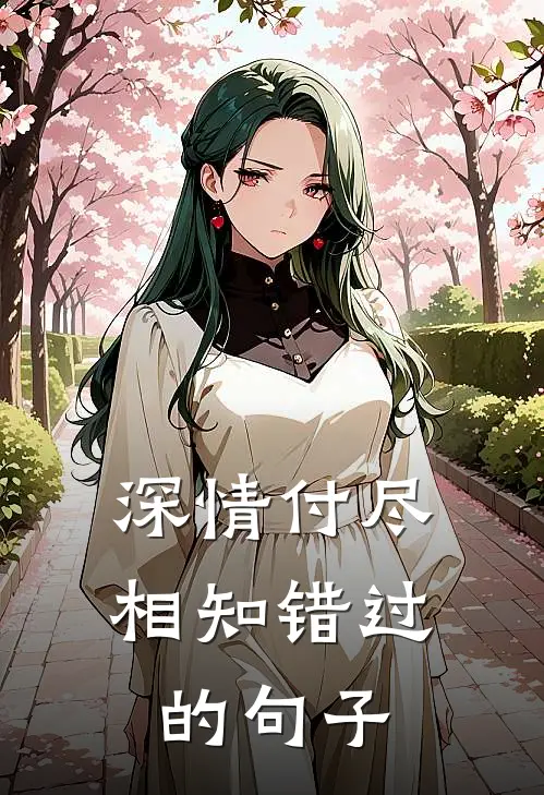 深情付尽相知错过的句子