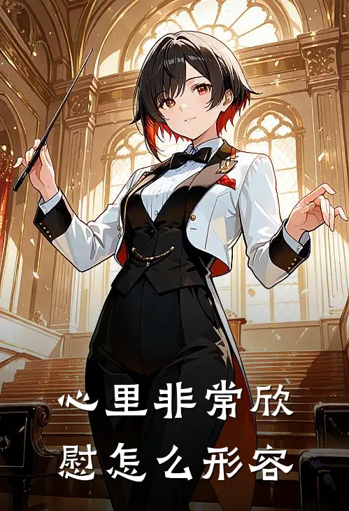 心里非常欣慰怎么形容