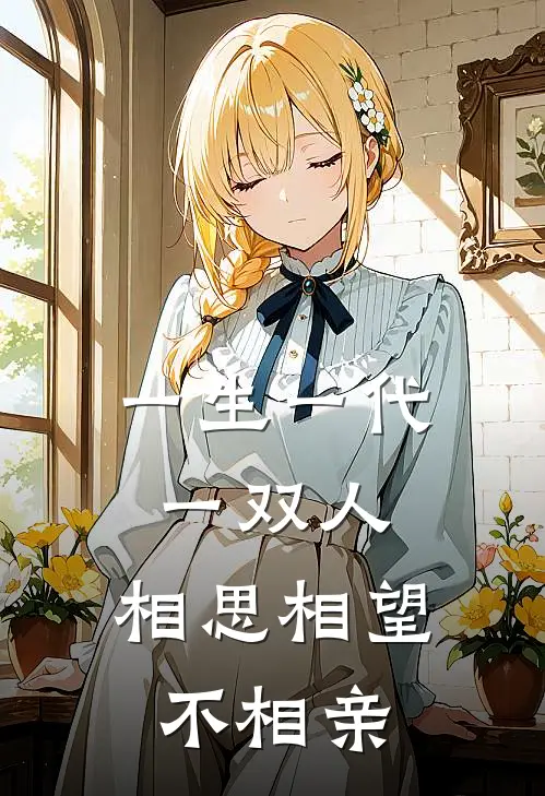 一生一代一双人,相思相望不相亲