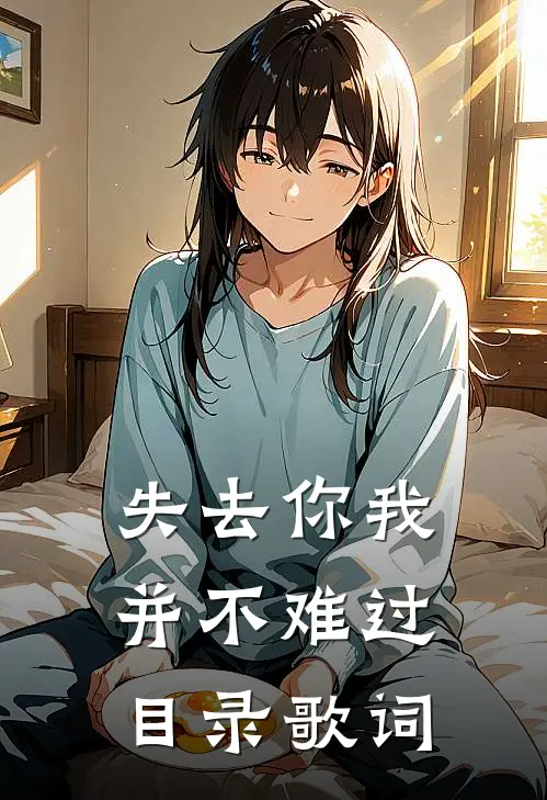 失去你我并不难过目录歌词