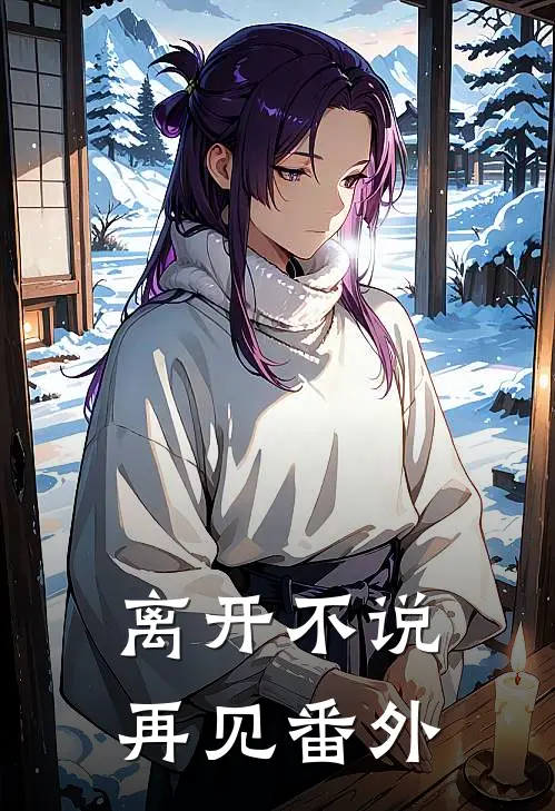 离开不说再见番外