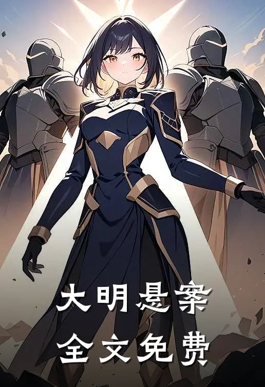 大明悬案全文免费