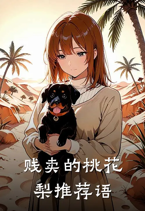 贱卖的桃花梨推荐语
