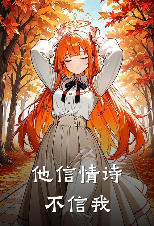 他信情诗不信我