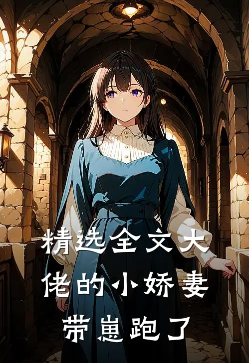 精选全文大佬的小娇妻带崽跑了