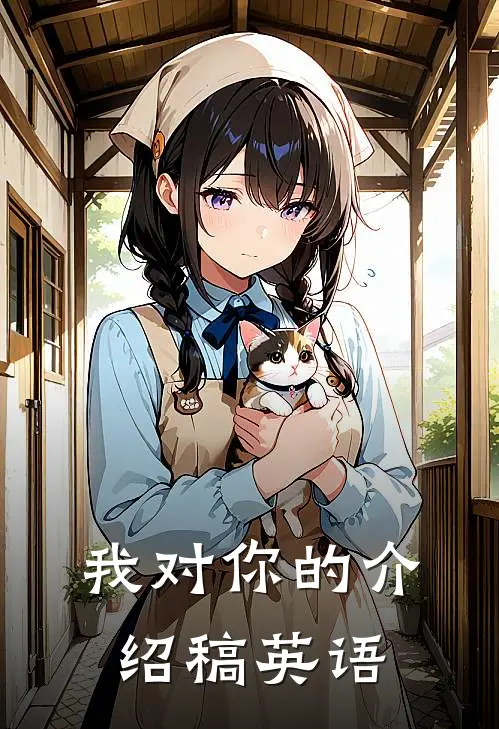 我对你的介绍稿英语