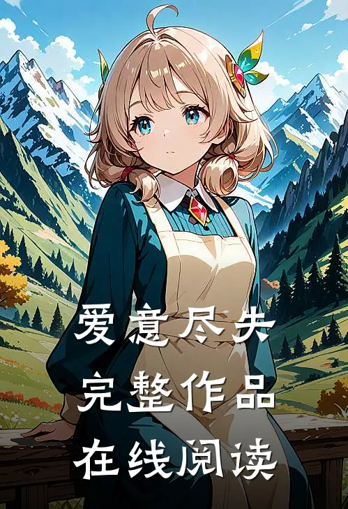 爱意尽失完整作品在线阅读