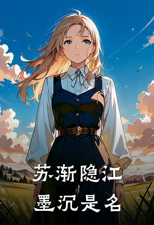 苏渐隐江墨沉是名